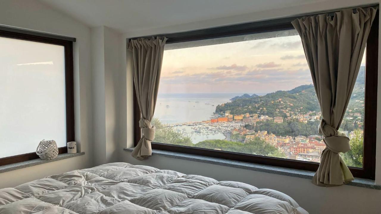 Da Higgins Bed and Breakfast Santa Margherita Ligure Exteriör bild